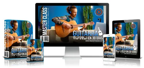 GUITARRA EN 30 DÍAS