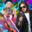musica y arte